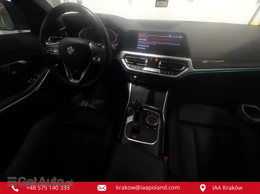 BMW Seria 3 Luxury Line