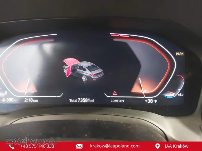 BMW Seria 3 Luxury Line