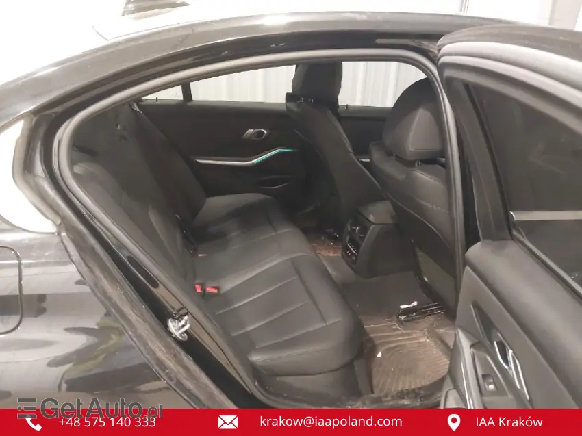 BMW Seria 3 Luxury Line