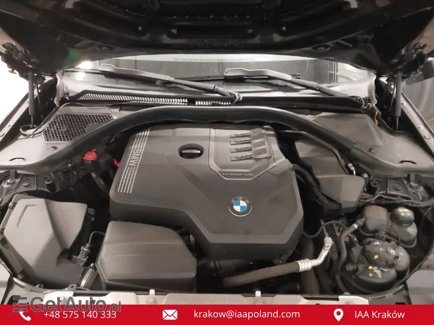 BMW Seria 3 Luxury Line