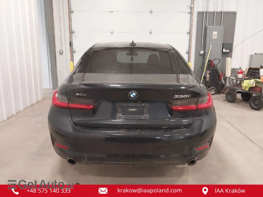 BMW Seria 3 Luxury Line