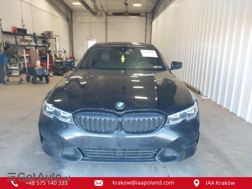 BMW Seria 3 Luxury Line