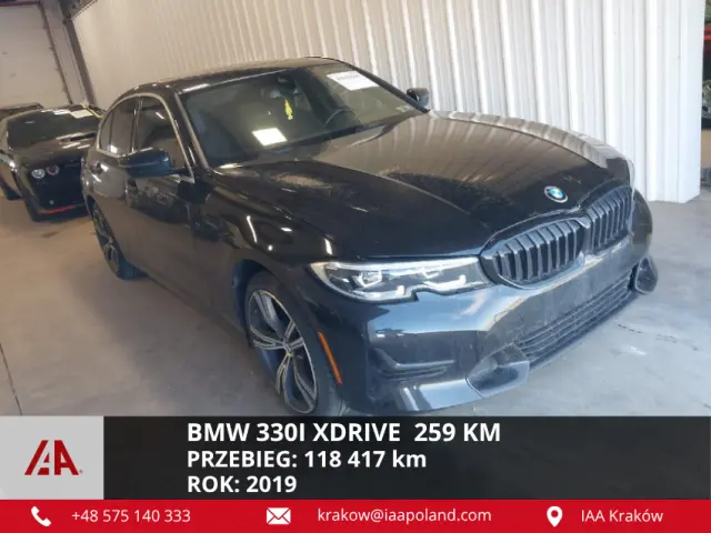 BMW Seria 3 Luxury Line