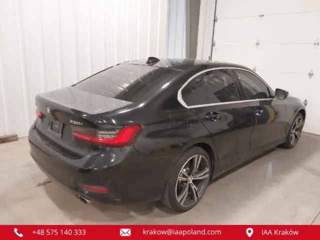 BMW Seria 3 Luxury Line