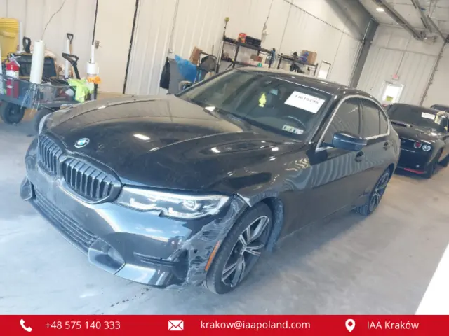 BMW Seria 3 Luxury Line