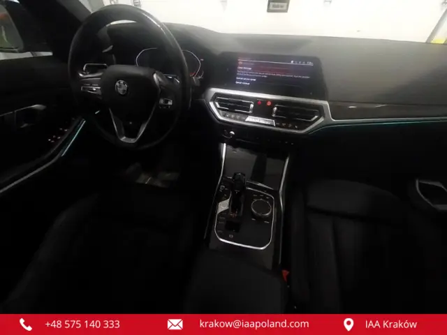 BMW Seria 3 Luxury Line