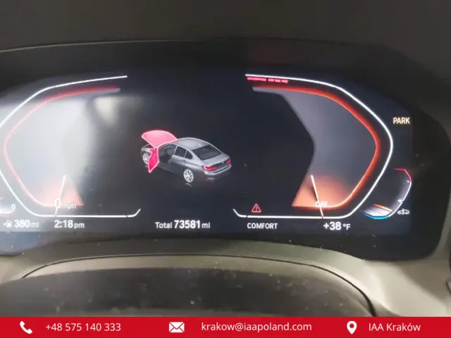 BMW Seria 3 Luxury Line