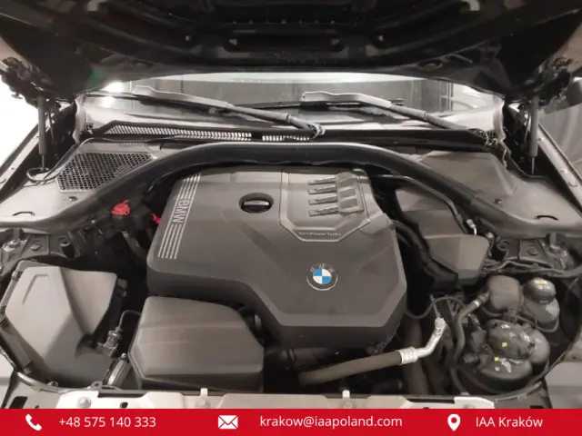 BMW Seria 3 Luxury Line