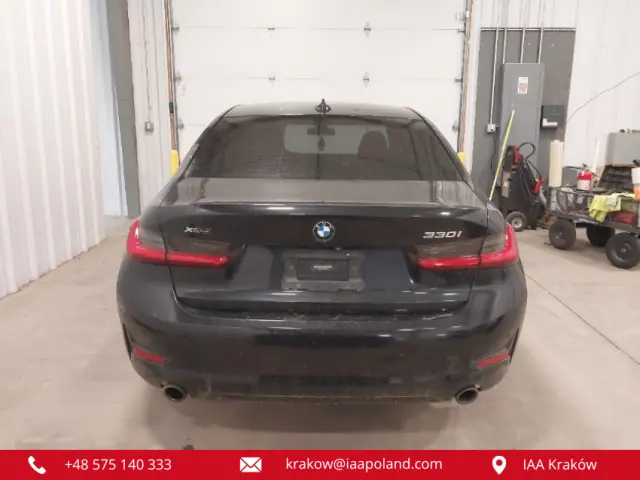 BMW Seria 3 Luxury Line