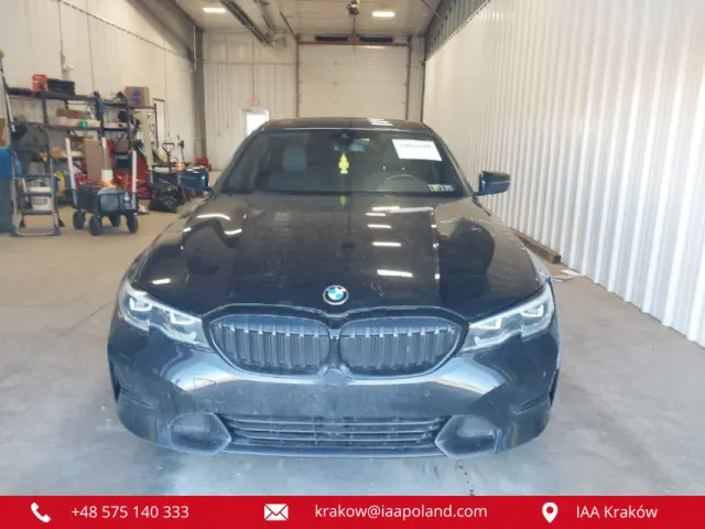 BMW Seria 3 Luxury Line