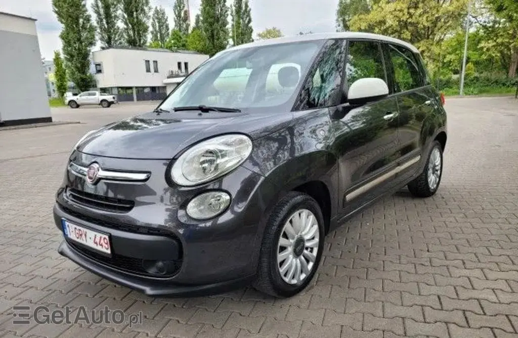 FIAT 500L 
