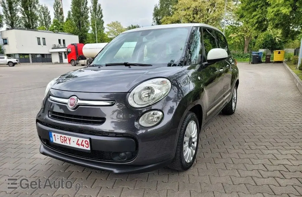 FIAT 500L 