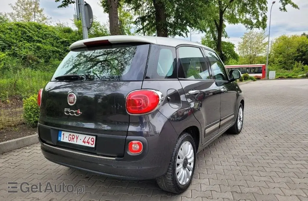 FIAT 500L 