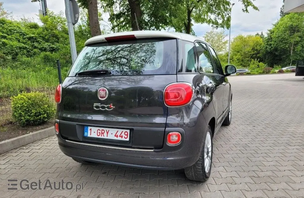 FIAT 500L 