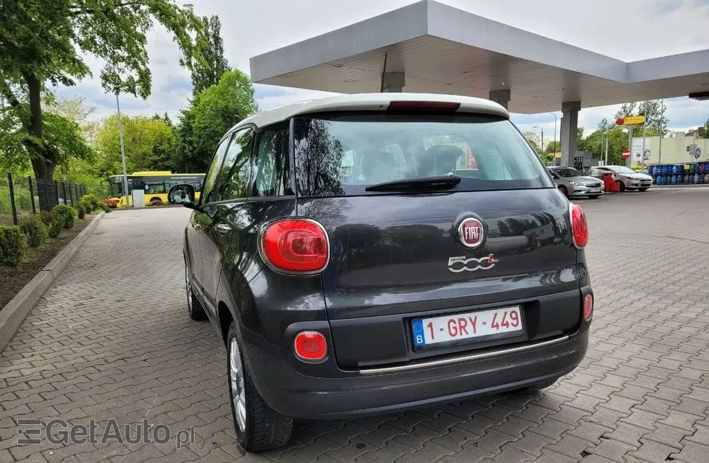 FIAT 500L 
