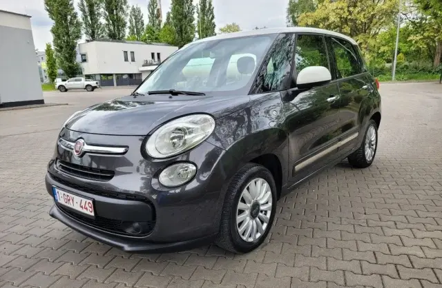 FIAT 500L 