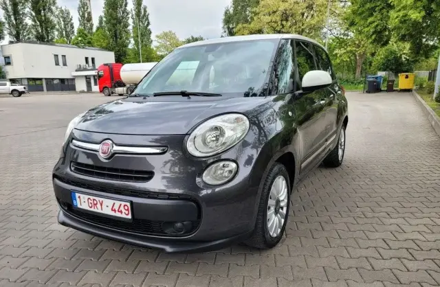 FIAT 500L 