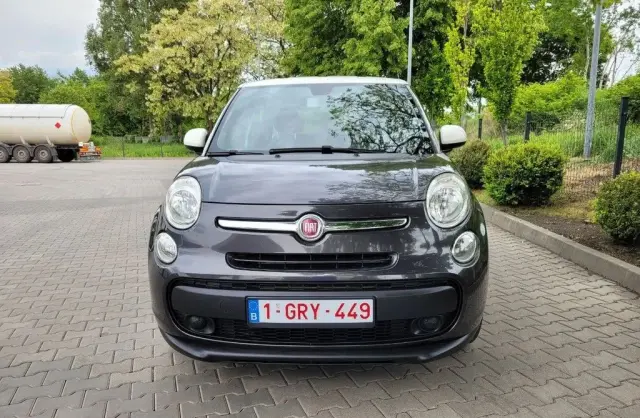 FIAT 500L 