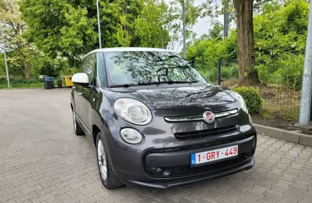 FIAT 500L 