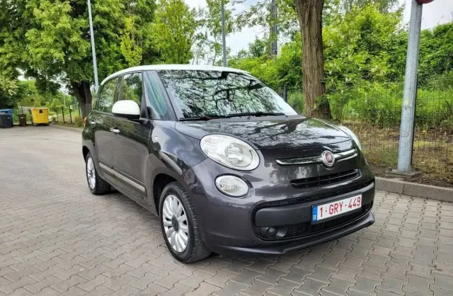 FIAT 500L 