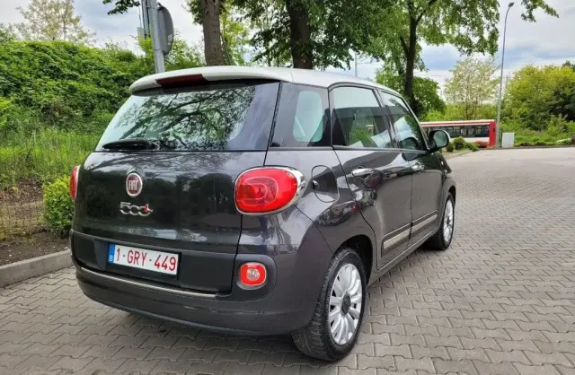FIAT 500L 