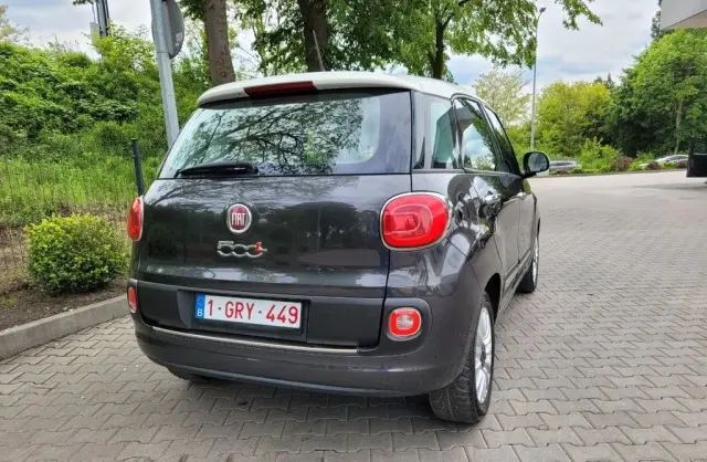 FIAT 500L 