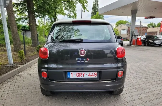 FIAT 500L 
