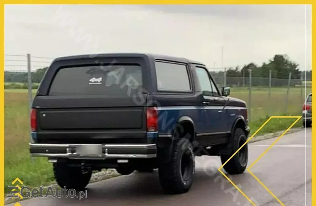 FORD Bronco 