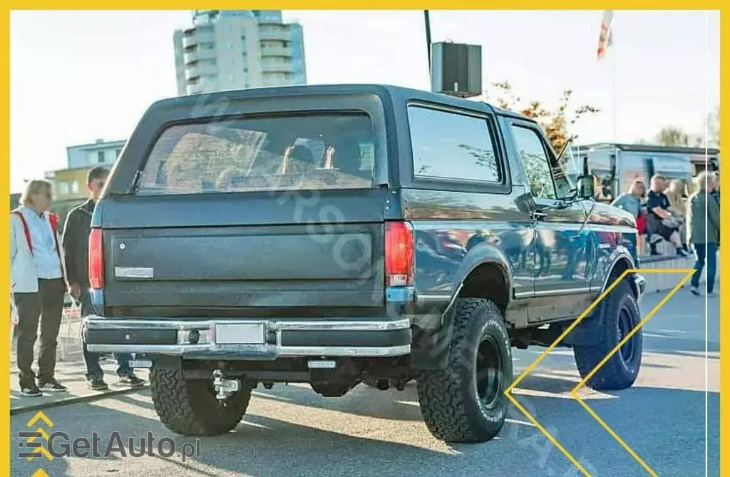 FORD Bronco 