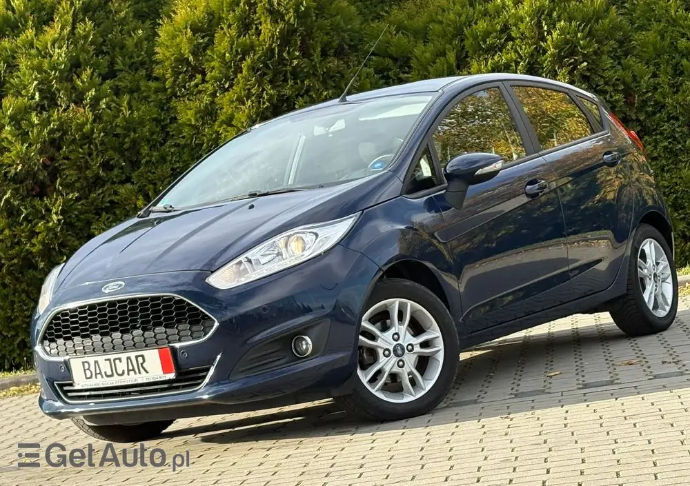 FORD Fiesta 1.25 Gold X