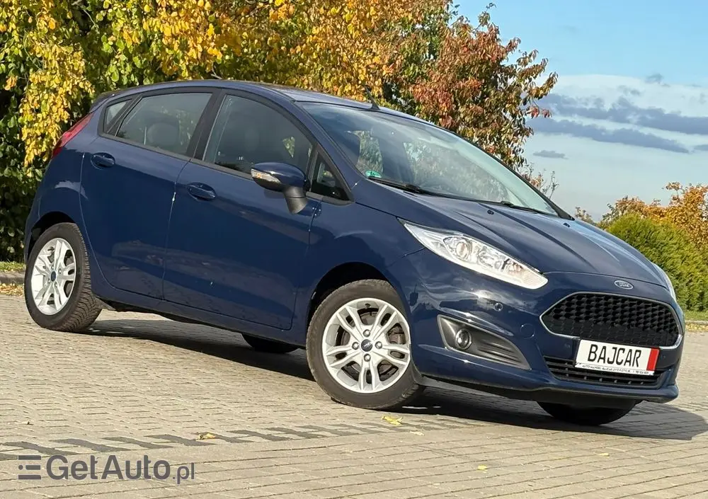 FORD Fiesta 1.25 Gold X