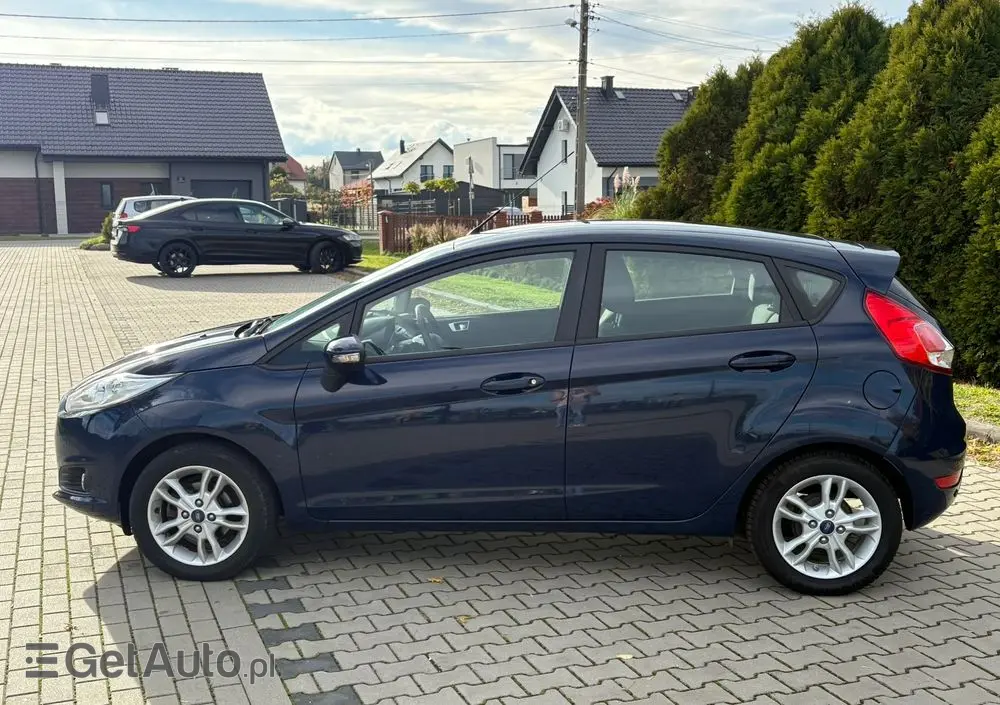 FORD Fiesta 1.25 Gold X