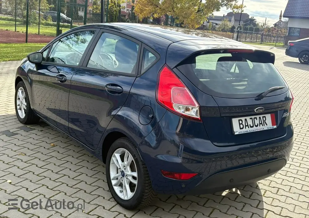 FORD Fiesta 1.25 Gold X