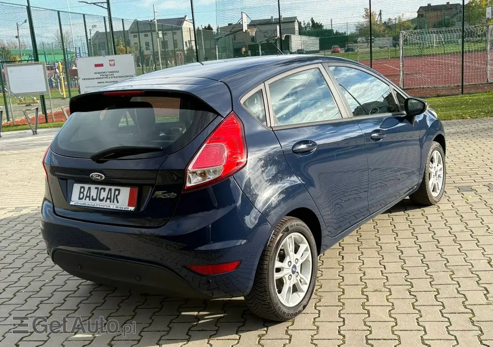 FORD Fiesta 1.25 Gold X