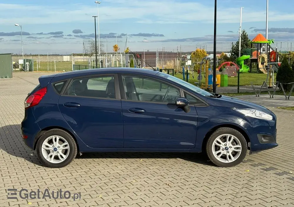 FORD Fiesta 1.25 Gold X