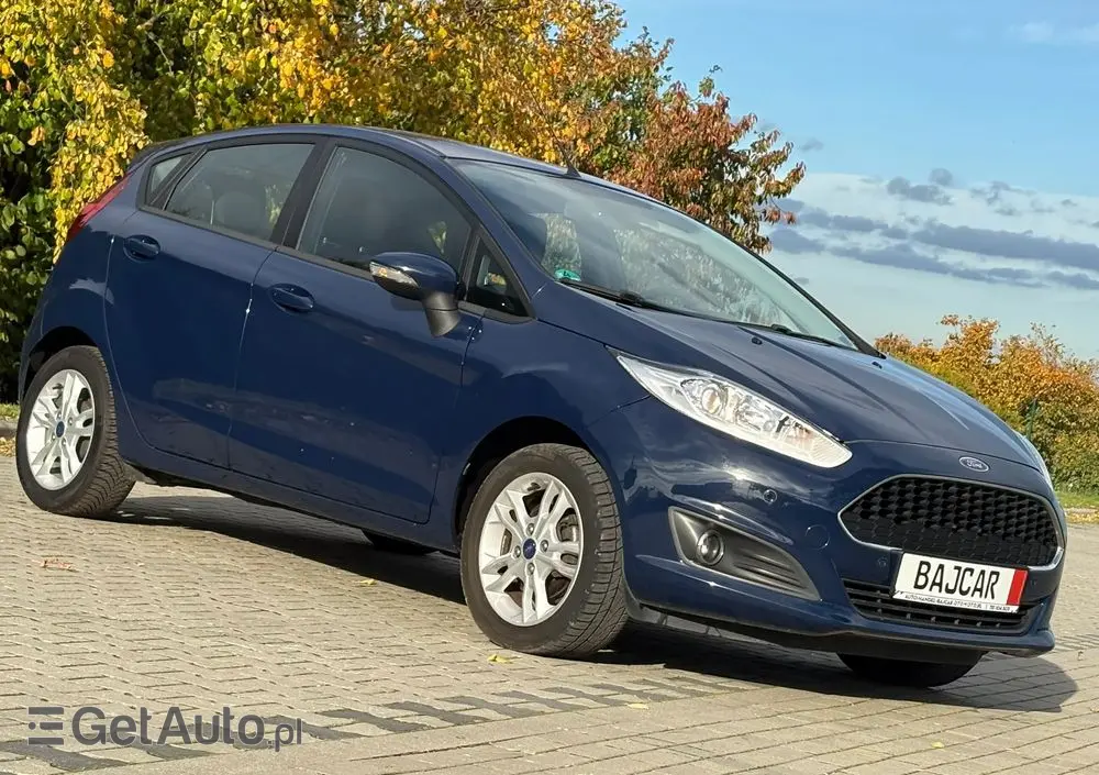 FORD Fiesta 1.25 Gold X