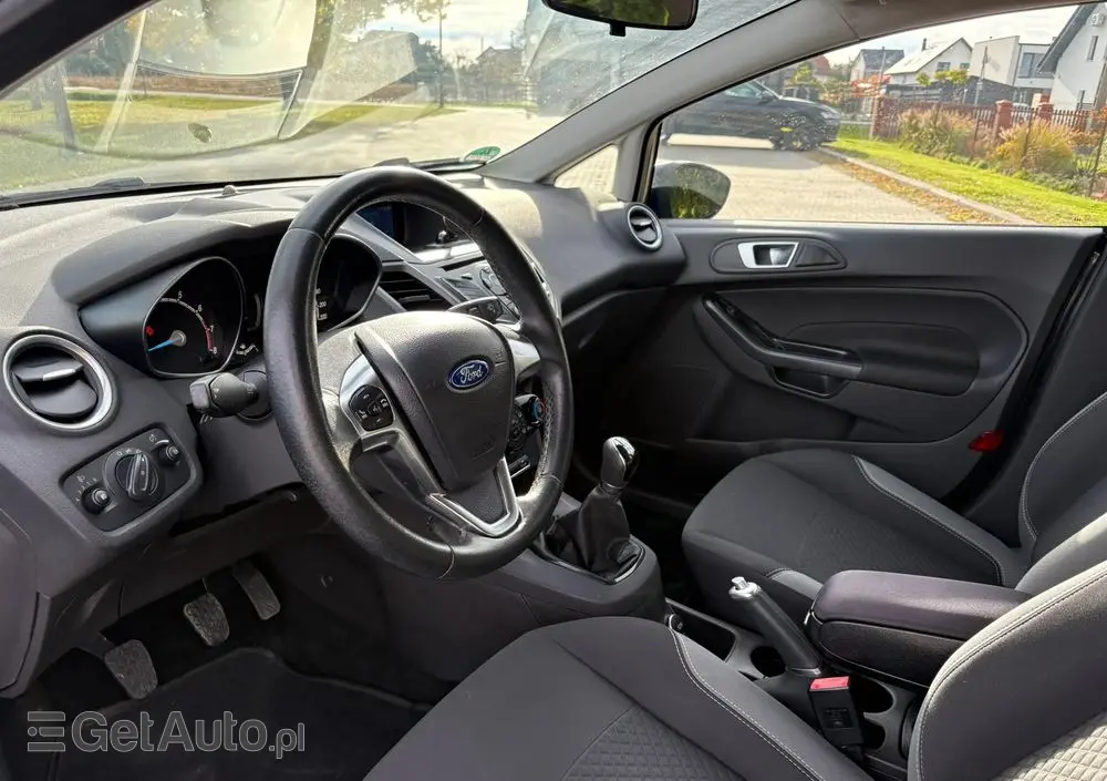 FORD Fiesta 1.25 Gold X