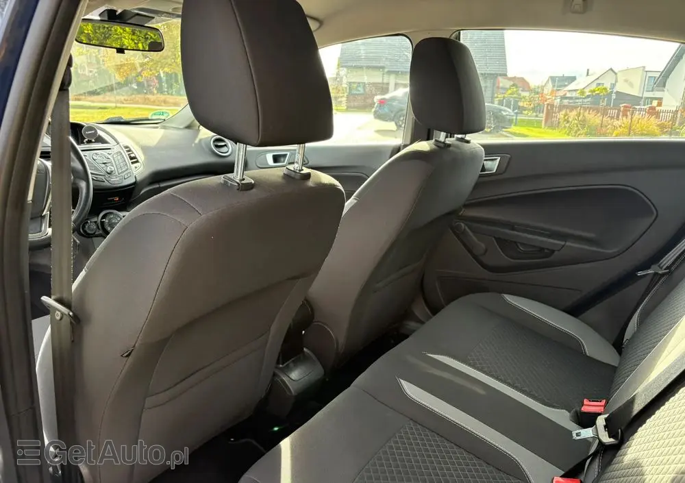 FORD Fiesta 1.25 Gold X