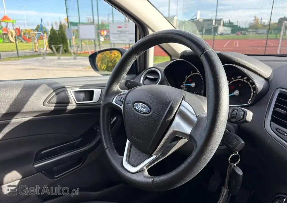 FORD Fiesta 1.25 Gold X