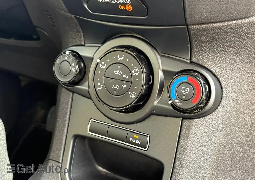 FORD Fiesta 1.25 Gold X