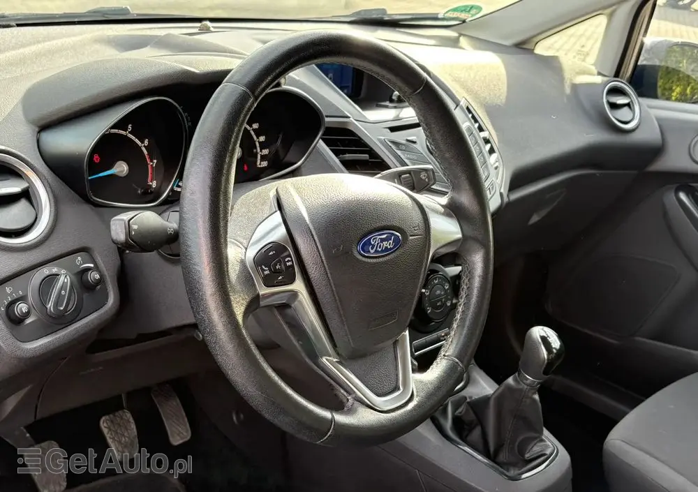 FORD Fiesta 1.25 Gold X