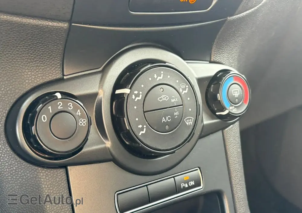 FORD Fiesta 1.25 Gold X