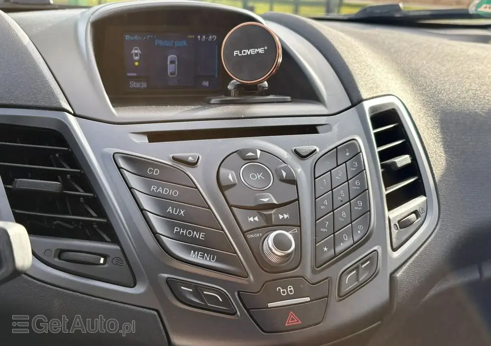 FORD Fiesta 1.25 Gold X