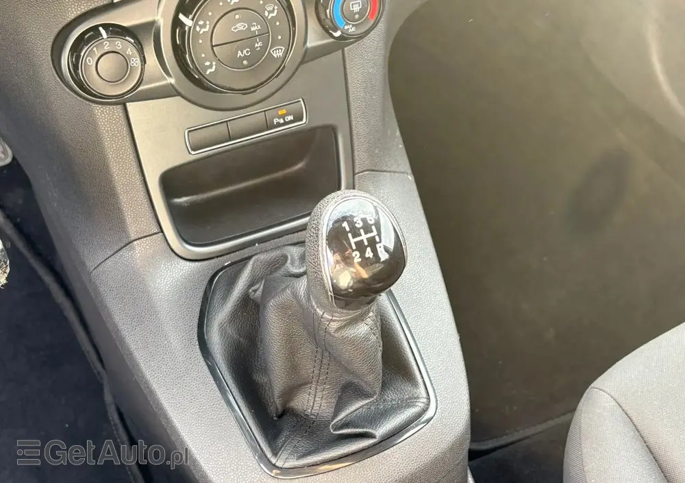 FORD Fiesta 1.25 Gold X