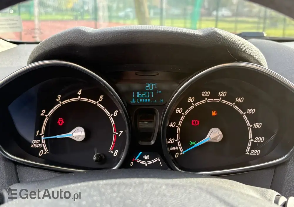 FORD Fiesta 1.25 Gold X