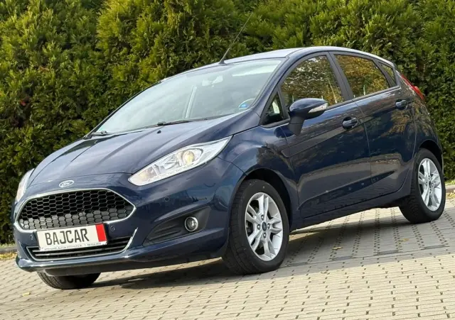 FORD Fiesta 1.25 Gold X