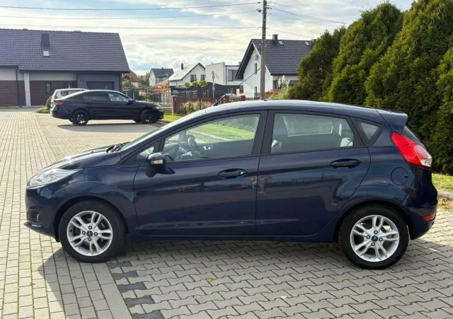 FORD Fiesta 1.25 Gold X