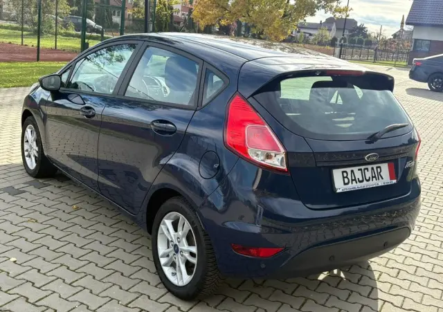 FORD Fiesta 1.25 Gold X