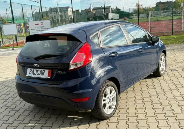 FORD Fiesta 1.25 Gold X