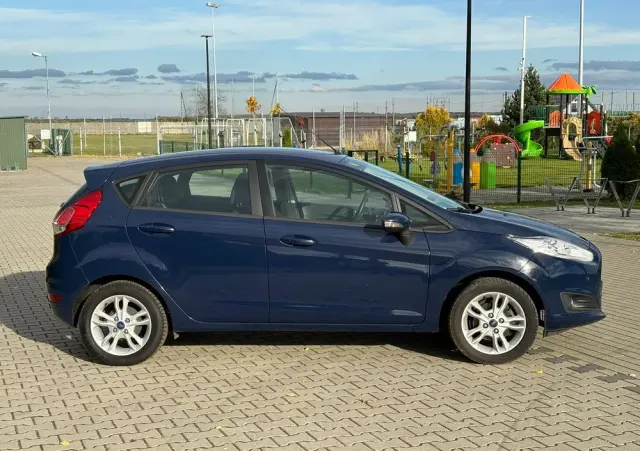 FORD Fiesta 1.25 Gold X